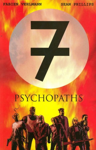 7 PSYCHOPATHS TP (9781608860326)
