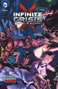 INFINITE CRISIS FIGHT FOR THE MULTIVERSE TP