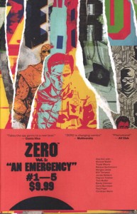 ZERO TP VOL 01 AN EMERGENCY