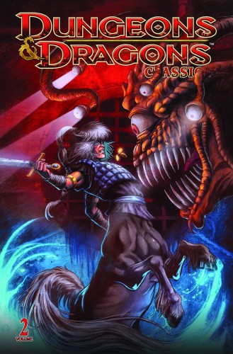 DUNGEONS & DRAGONS CLASSICS TP VOL 02 (9781613770641)