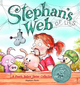 PEARLS BEFORE SWINE TP STEPHANS WEB