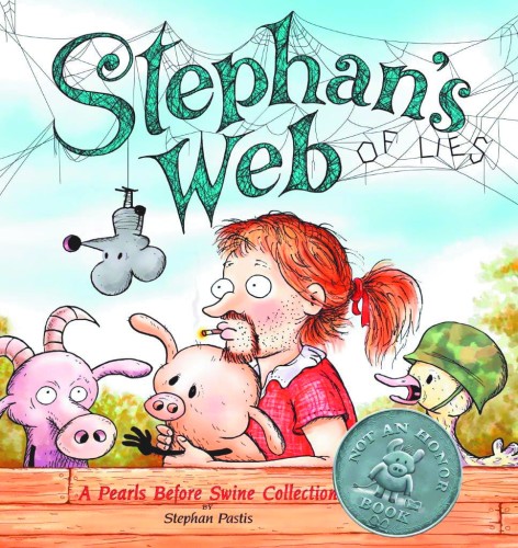 PEARLS BEFORE SWINE TP STEPHANS WEB (9781449482022)