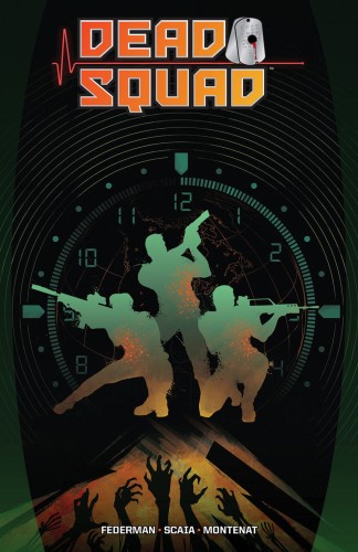 DEAD SQUAD TP VOL 01 (9781631402920)