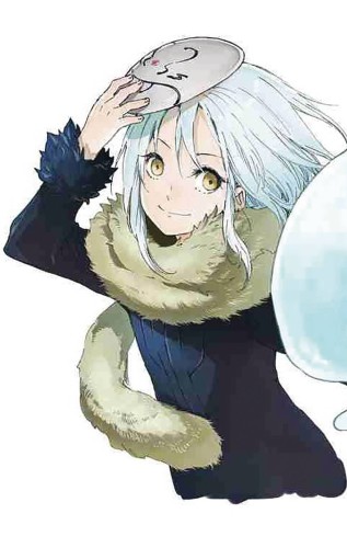 THAT TIME I GOT REINCARNATED AS A SLIME GN VOL 07 (9781632366412)