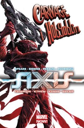 Axis - Carnage i Hobgoblin (9788328127937)