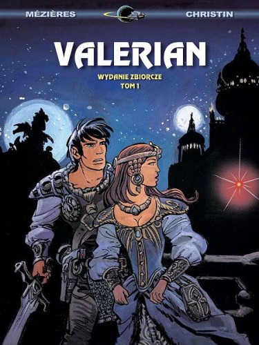 VALERIAN, wydanie zbiorcze Tom 1 (9788364360350)