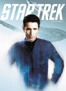 STAR TREK MAGAZINE #61 PX ED
