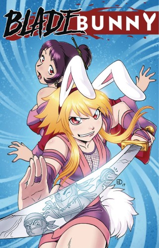 BLADE BUNNY TP VOL 03 KNIFE OF THE LEPUS (9780930655631)