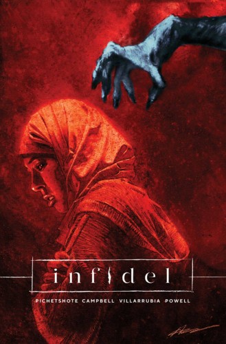 INFIDEL TP (9781534308367)