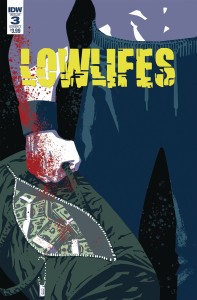 LOWLIFES #3 CVR A BUCCELLATO