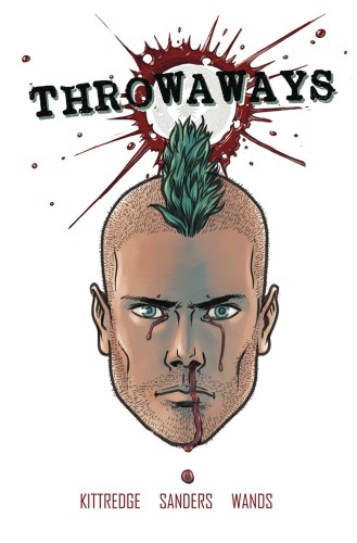 THROWAWAYS TP VOL 02 (9781534303195)