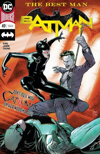 BATMAN #49