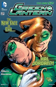 GREEN LANTERN #27
