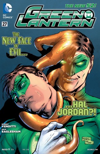 GREEN LANTERN #27