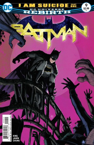 BATMAN #9