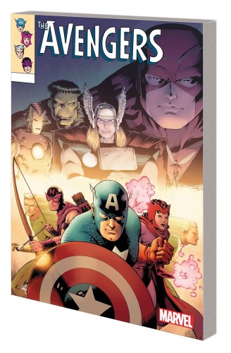 AVENGERS FOUR TP (9781302902612)