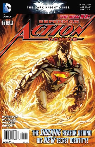 ACTION COMICS #11 (N52)