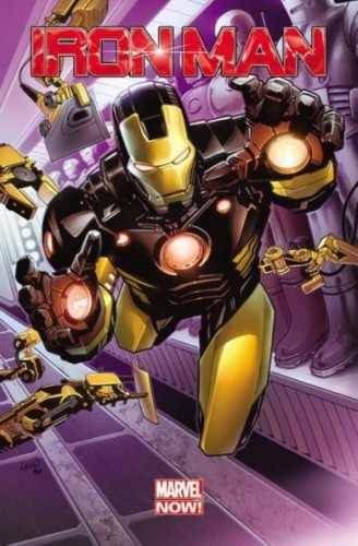 IRON MAN PREMIERE HC BELIEVE 01 (9780785168331)