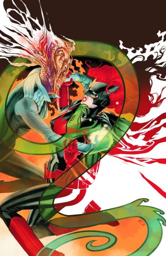 BATWOMAN #11 (N52)