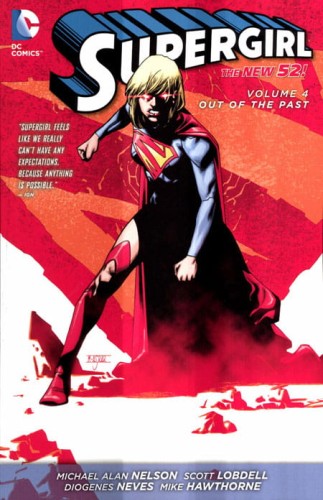 SUPERGIRL TP VOL 04 OUT OF THE PAST (N52) (9781401247003)