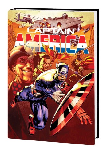 CAPTAIN AMERICA PREM HC VOL 04 IRON NAIL (9780785189534)