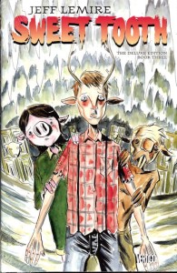 SWEET TOOTH DELUXE ED HC VOL 03