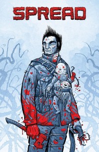 SPREAD TP VOL 01 NO HOPE