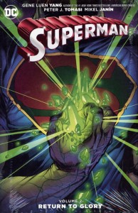 SUPERMAN HC VOL 02 RETURN TO GLORY