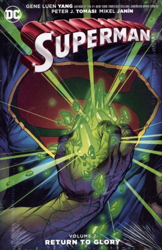 SUPERMAN HC VOL 02 RETURN TO GLORY (9781401265113)