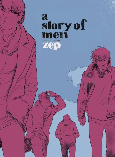 A STORY OF MEN HC (9781631409615)