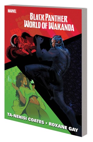 BLACK PANTHER WORLD OF WAKANDA TP VOL 01 DAWN OF MIDNIGHT ANGELS (9781302906504)