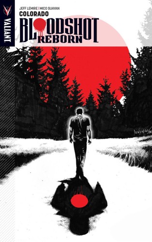BLOODSHOT REBORN TP VOL 01 COLORADO (9781939346674)