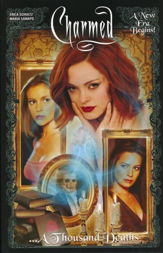 CHARMED TP VOL 01 THOUSAND DEATHS (9781524104139)