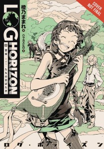 LOG HORIZON LIGHT NOVEL 08 LARKS TAKE FLIGHT