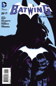 BATWING #29