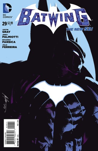BATWING #29