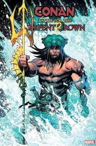 CONAN BATTLE FOR SERPENT CROWN #4 (OF 5) PETROVICH VAR