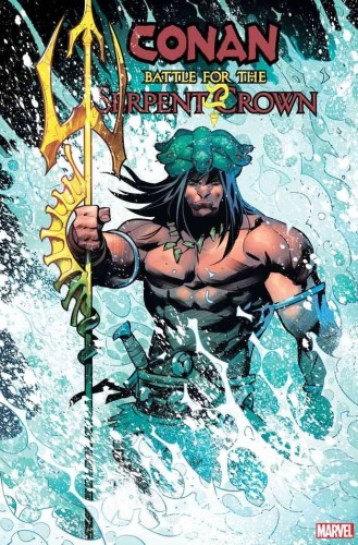 CONAN BATTLE FOR SERPENT CROWN #4 (OF 5) PETROVICH VAR