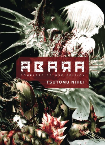 ABARA COMPLETE DELUXE ED GN (9781974702640)