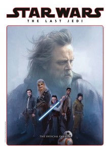STAR WARS THE LAST JEDI INTERVIEW SP PX ED