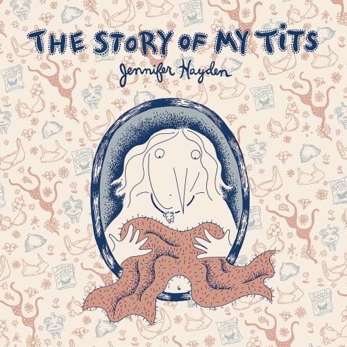 STORY OF MY TITS GN (9781603090544)