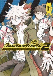 DANGANRONPA 2 01 ULTIMATE LUCK HOPE DESPAIR TP