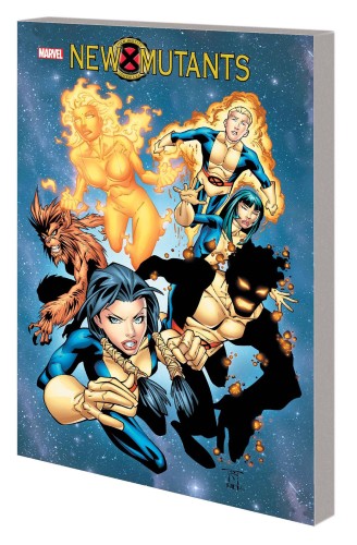 NEW MUTANTS COMPLETE COLLECTION TP BACK TO SCHOOL (9781302910327)