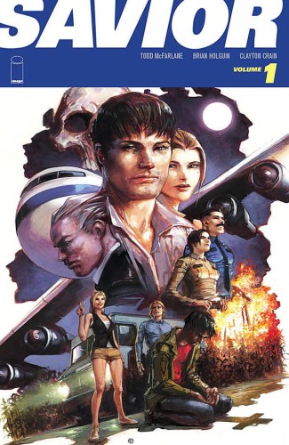 SAVIOR THE COMPLETE COLLECTION TP (9781632156273)