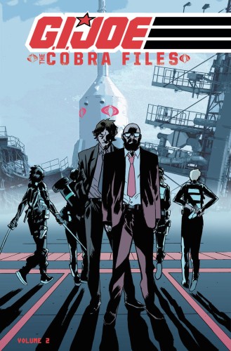 GI JOE COBRA FILES TP VOL 02 (9781613779187)