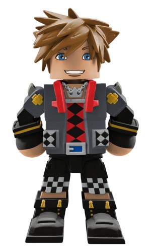 KINGDOM HEARTS TOY STORY SORA VINIMATE