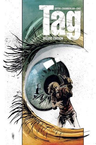 TAG DELUXE EDITION TP (9781608864492)