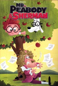 MR PEABODY & SHERMAN TP