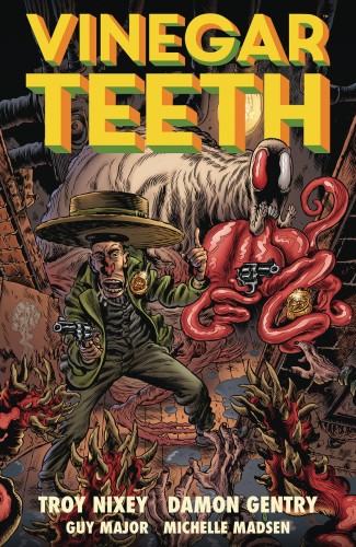 VINEGAR TEETH TP (9781506707143)