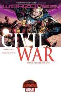 CIVIL WAR WARZONES TP
